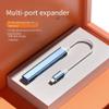 USB Expander Computer Laptop Multi-Port hub Expansion Dock Multi-Function Tablet one Tow Four Docking view 4