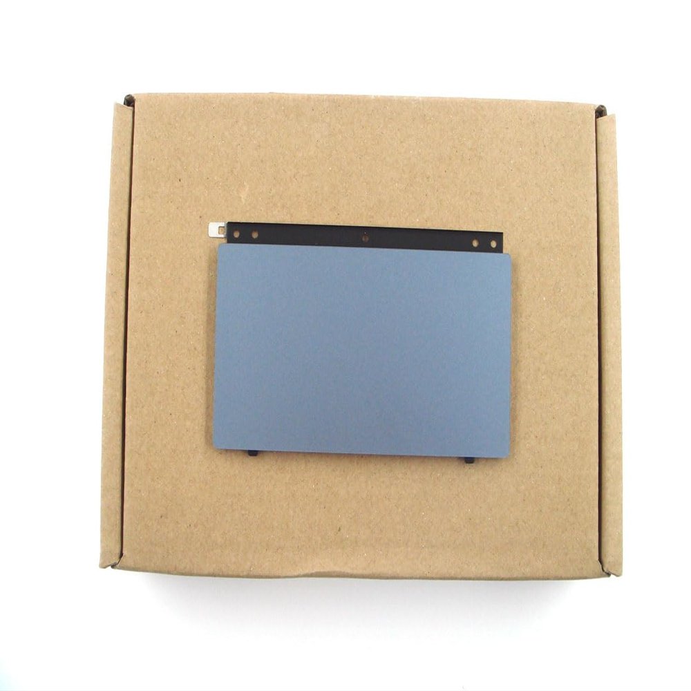 Bayjebu Replacement Parts for HP Pavilion 15-CS 15-CW 15.6" Touchpad Clickpad L51805-001 Fog Blue