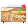 AIZYR Anti Blue Light and Anti Glare Anti UV Filter (Matte) TV Screen Protector, Compatible with 37"/40"/42"/43"/46" Widescreen 16:9 Aspect Ratio Frosted Film,37inch/L819W460mm view 1