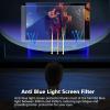AIZYR Anti Blue Light and Anti Glare Anti UV Filter (Matte) TV Screen Protector, Compatible with 37"/40"/42"/43"/46" Widescreen 16:9 Aspect Ratio Frosted Film,37inch/L819W460mm view 2