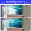 AIZYR Anti Blue Light and Anti Glare Anti UV Filter (Matte) TV Screen Protector, Compatible with 37"/40"/42"/43"/46" Widescreen 16:9 Aspect Ratio Frosted Film,37inch/L819W460mm view 4