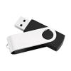 MediaRange USB Flash Drive 4 Gb USB Type-A 2.0 Black, Silver, W128823693 (Type-A 2.0 Black, Silver) view 1