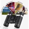 Binoculars for Adults Kids with Phone Adapter Compact 10x22 Lightweight Mini Pocket Binoculars for Bird Watching Hunting, Concerts Opera Theater Travel Outdoor Adventures Whale Watching view 2