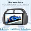 [2+64G] NHOPEEW for 2001-2006 Toyota RAV4 Radio with Wireless Carplay and Android Auto - 9 Inch Touchscreen Android Car Stereo - Mulitple UI Themes/WiFi/GPS/SWC/Bluetooth + AHD Backup Camera view 3