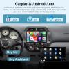[2+64G] NHOPEEW for 2001-2006 Toyota RAV4 Radio with Wireless Carplay and Android Auto - 9 Inch Touchscreen Android Car Stereo - Mulitple UI Themes/WiFi/GPS/SWC/Bluetooth + AHD Backup Camera view 4