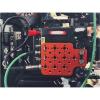 HangTon Universal Cheese Plate Camera Side Mounting 3/8" 1/4" Thread for Sony ARRI Alexa RED DSMC2 Komodo Teradek Vaxis Rig Wireless Receiver (Red) view 3