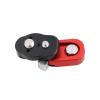 HangTon Quick Release Lock Mount Plate Bracket for ARRI RED Camera Monitor Wireless Focus Motor 3/8" 1/4 Screw (Red) view 2