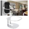 Coyktonty Aluminium Wall Bracket/Wall Mount for Bose Soundlink Revolve+ Speakers,Speaker Wall-Mounted Sturdy Metal Mount (Black) view 3