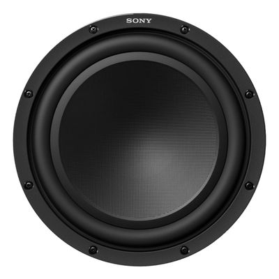 Sony XS-W124GS 12" Subwoofer - Each - 4ohm - 420 Watts RMS/1800 Watts Max