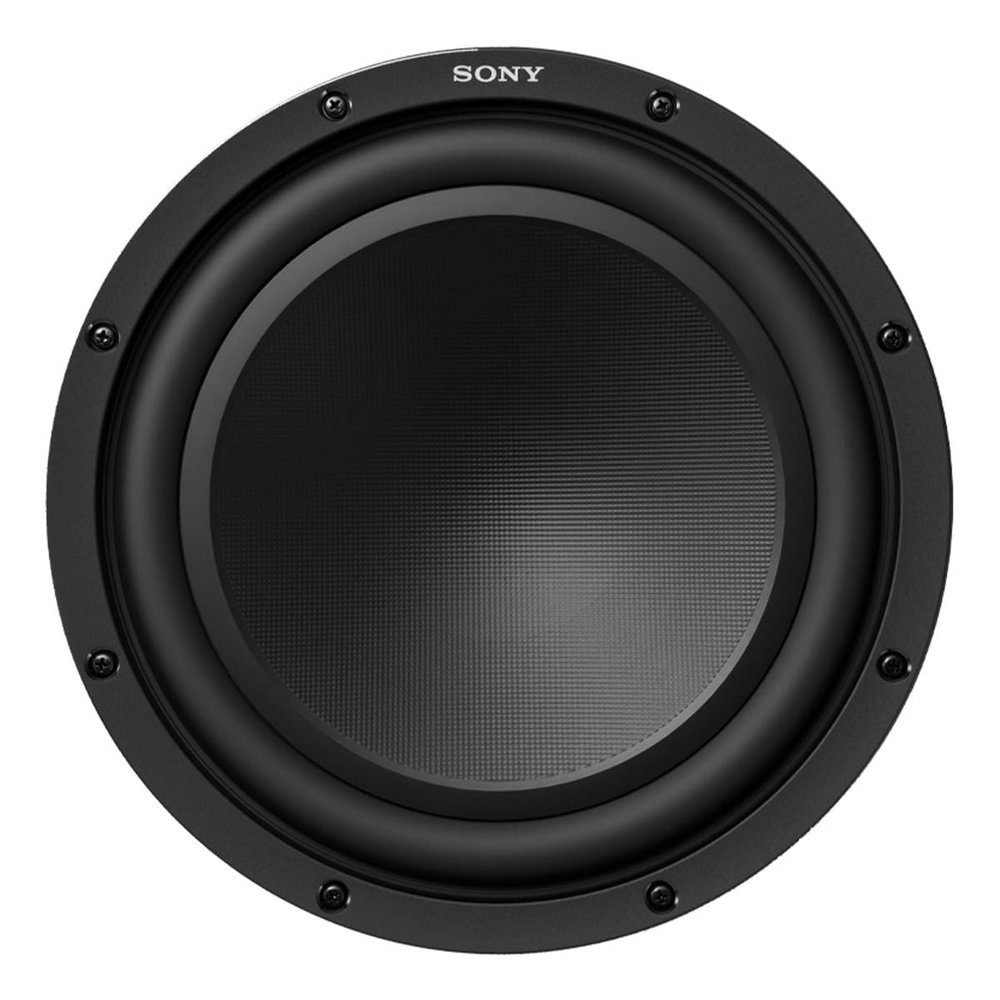 Sony XS-W124GS 12" Subwoofer - Each - 4ohm - 420 Watts RMS/1800 Watts Max
