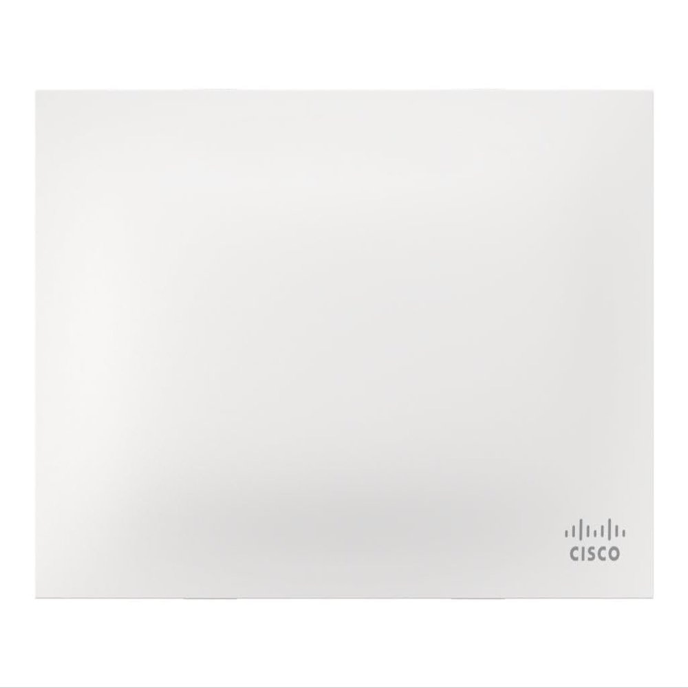 Cisco Meraki MR72-HW Cloud Managed 802.11ac Wireless Access Point w/ Mounting Kit [Antennas Not Included] [Unclaimed & No License] (Renewed)