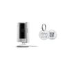 Ring Indoor Cam (2nd Gen), White with Ring Pet Tag view 1
