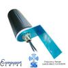 CompuPort Waterproof 2x3dB gain 5G/LTE Multi-Band MIMO Panorama M2M Antenna Wall Mounting- Frequency Range: 2x600-960/1710-6000MHz -Multi-Band Coverage: Dual 5G LTE, 802.11ac Wi-Fi and GSM view 2