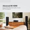 Denon AVR-S770H 7.2 Ch Home Theater Receiver - 8K UHD HDMI Receiver (75W X 7), Wireless Streaming via Built-in HEOS, Wi-Fi, Dolby TrueHD, DTS Neural:X & DTS:X Surround Sound, Bluetooth Amplifier view 3