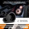 DS18 EN8P High Density Abs 2-Way Universal Pod Fits 1 x 8 Loudspeaker and 1 x 2.95 Tweeter - for All Elements Cars, Trucks, ATVs, UVTs (1 Set Left & Right - NO Speakers) view 3