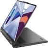 Lenovo Yoga 7 2023 2-in-1 Laptop 16" WUXGA IPS Touchscreen 10-Core 13th Intel i7-1355U 16GB RAM 512GB SSD Iris Xe Graphics Thunderbolt 4 Wi-Fi 6E Backlit Fingerprint Windows 10 Pro w/ONT 32GB USB view 4