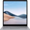 Microsoft Surface Laptop 4, 13.5-Inch Touchscreen, Intel i5-1135G7, 16GB RAM, 512GB SSD, Platinum, (Renewed) view 1