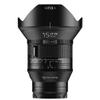 Irix 15mm f/2.4 Wide Angle Lens with Chip AE for Sony Mirrorless Full Frame E Mount view 1