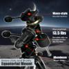 SpectrumOI Telescope for Kids & Adults - Premium EQ Reflector, 150mm 6" Aperture with Aspherical Eyepiece view 4