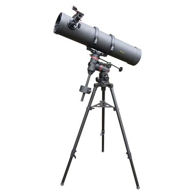 Cassini 900mm x 135mm Equatorial Mount Reflector Telescope