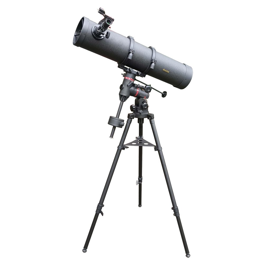 Cassini 900mm x 135mm Equatorial Mount Reflector Telescope
