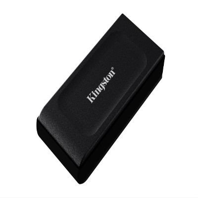 Kingston XS1000 2TB SSD | Pocket-Sized | USB 3.2 Gen 2 | External Solid State Drive | Up to 1050MB/s | SXS1000/2000G