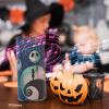 Disney Tim Burtons The Nightmare Before Christmas Bluetooth Speaker- Jack and Sally Splashproof Wireless Speaker W/ 3 Hrs Playtime/SD Slot/FM Radio- Jack Skellington Gifts for Women, Men and All Fans view 4