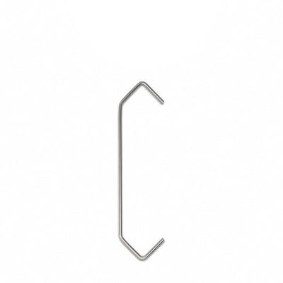 CERAKOTE Hooks for All Series Coatings- Used for Professional Racking of Parts Ready for Cerakote Application (50, Cerakote 6 x .120 V Hook)