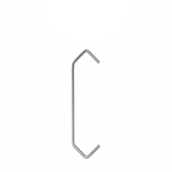 CERAKOTE Hooks for All Series Coatings- Used for Professional Racking of Parts Ready for Cerakote Application (50, Cerakote 6 x .120 V Hook)