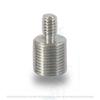 Smiley Antenna Co., Inc. Triband Telescoping Antenna (146.25, 220, 440 MHz) - Fits Baofeng, Wouxun, Yaesu & More view 2