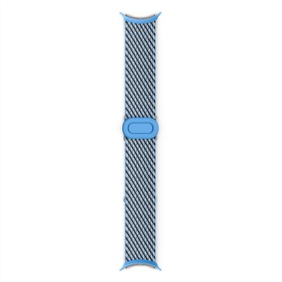 Google Woven Band - Compatible with The Pixel Watch, Pixel 2 & 3 (41mm) - Bay
