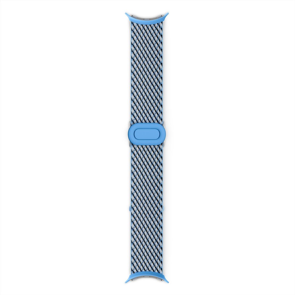 Google Woven Band - Compatible with The Pixel Watch, Pixel 2 & 3 (41mm) - Bay