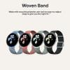 Google Woven Band - Compatible with The Pixel Watch, Pixel 2 & 3 (41mm) - Bay view 3