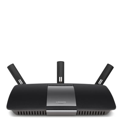 Linksys WRT1900AC Dual Band Smart Wi-Fi Wireless AC Router (2.4 + 5GHz) - (Certified Refurbished)