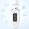 Digital Skin Detector, Skin Moisture Tester with LCD Display and Memory Storage Function, Simultaneously Test Moisture, Oil, Elasticity, Fluorescent, for Traveling, Home, Beauty Salon view 3