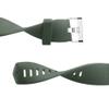3 Pack Sport Bands Compatible with Fitbit Charge 2 Bands Women Men, Adjustable Replacement Straps Wristbands for Fitbit Charge 2 HR Small Large (Light Pink/Milk Tea/Avocado Green,Small) view 3
