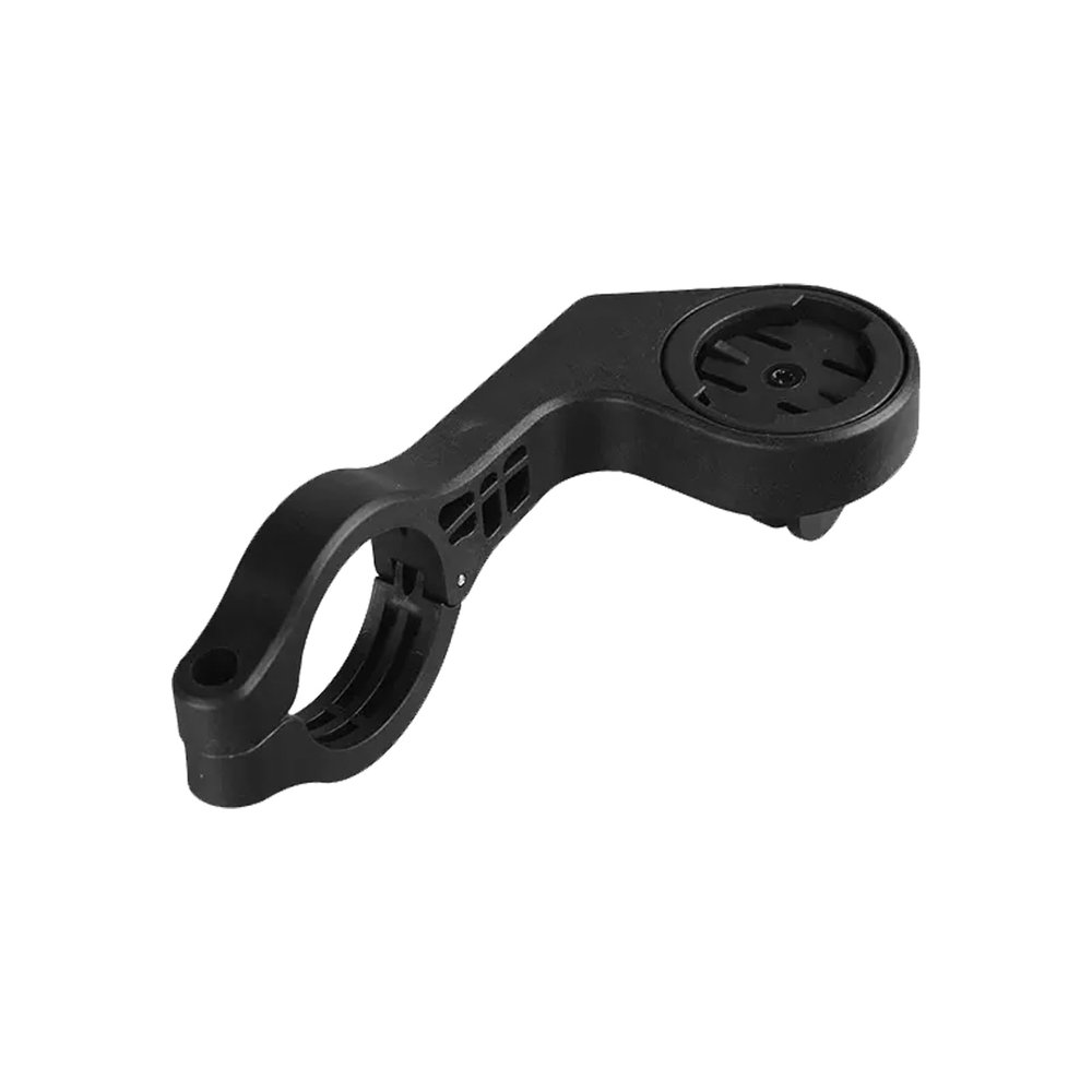 XOSS G/G+ Bike Computer Mount, Compatible for Bike Computer Garmin, Out Front Bike Computer Mount Road Black Plastic-Steel Durable