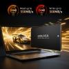 Ediloca 4TB SSD Internal Solid State Drive 2.5" SATA III 6Gb/s, 550MB/s Read Speed 3D QLC NAND, 4TB SATA SSD PC/Laptop Upgrade, Shock-Resistant & Drop-Proof(ES106) view 3