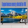 Westinghouse Roku TV - 50 Inch Smart TV, 4K UHD Television with Wi-Fi Connectivity and Mobile App, Flat Screen, Bluetooth, Compatible with Apple AirPlay, Alexa and Google Assistant view 3
