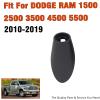 1 Pcs Radio Antenna Mounting Base Adapter Escutcheon Replace 05064395AF Fit for Dodge Ram 1500 2500 3500 4500 5500 2010-2019 view 4