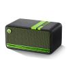 Edifier MP230 Portable Bluetooth Speaker, Wireless Speaker with Stereo Sound for Outdoor Travel, 10-Hour Playtime, Supports USB Soundcard/Micro SD, 20W RMS - Black Green view 1