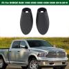 2 Pcs Radio Antenna Ornament Adapter Mount Replacement for Dodge Ram 1500 2500 3500 4500 5500 2010-2019 Antenna Base Covers for 5064395AF view 4