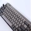 nullbits Nibble ANSI+ISO 65% 72 Key Programmable QMK Mechanical Keyboard Kit (Plus - Black) view 4