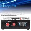 14in LCD Screen Separator Machine, 800W Heating Plate LCD Screen Open Separator with Vacuum Pump and LED Display, Screen Removal Separating Equipment for Phone Tablet (US) view 3