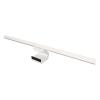 GOWENIC Computer Monitor Lamp, Screen Monitor Light Bar, Stepless Dimmable Touch Control Computer Screen Light Bar with Timer 60 Minutes Off Function Reading for Office Home (White) view 1