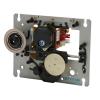 Professional Optical Pick Up Lens, Replacement Optical Pick Up Lens Parts for DVD CD Player ABS Material (with Rack) view 1