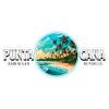Punta Cana Dominican Republic Sticker 4 Inch Travel Souvenir City Destination - Waterproof Vinyl Decal for Laptop Water Bottle Car Tumbler - Durable Aesthetic Long-Lasting Stickers for Adults ID44990 view 1