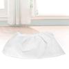 Nail Dust Suction Collector Bag, White Non-Woven Nail Art Dust Suction Collector Pouches Replacement Bag Dirt Suction Machine Vacuum Cleaning Tool for Nail Art Equipment Salon Tools (1PCS) view 2