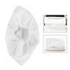 Nail Dust Suction Collector Bag, White Non-Woven Nail Art Dust Suction Collector Pouches Replacement Bag Dirt Suction Machine Vacuum Cleaning Tool for Nail Art Equipment Salon Tools (1PCS) view 3