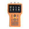 4.3inch LCD Screen Satellite Dish Finder V8 Finder PRO2 DVB S2X Meter with Function (US Plug) view 1